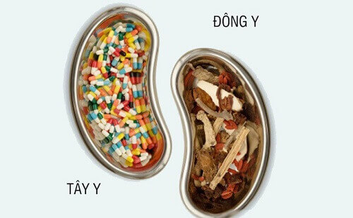 Chữa sùi mào gà bằng Đông tây y kết hợp 